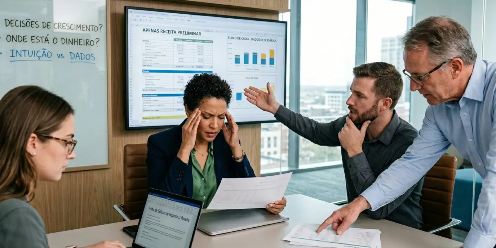 Quando a sua empresa precisa de contabilidade consultiva