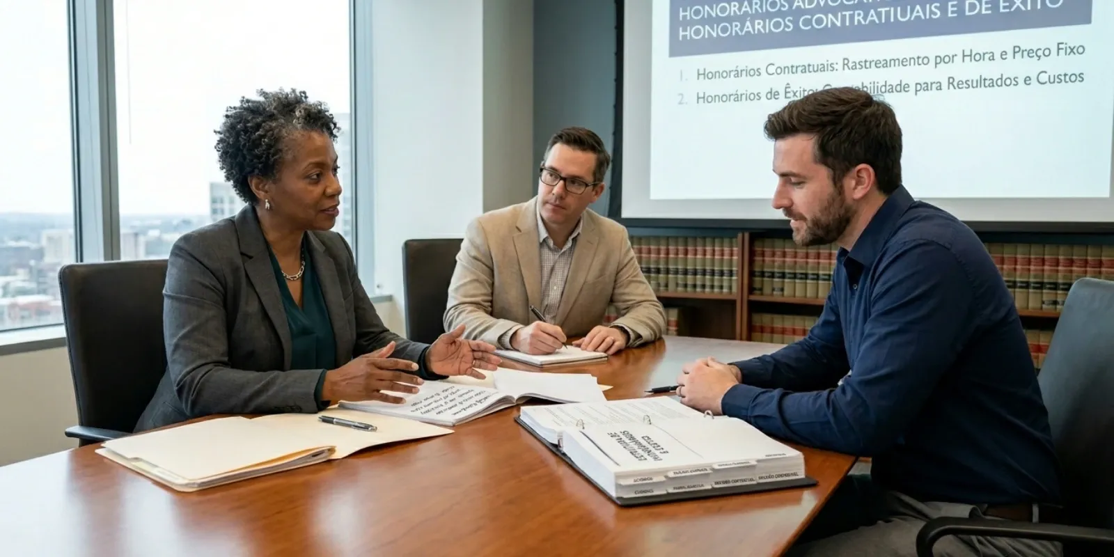 Honorários advocatícios: como contabilizar contratuais e sucumbenciais