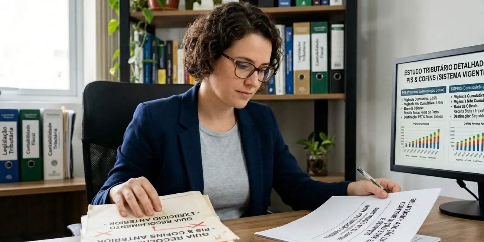 CBS: a contribuição federal que substitui PIS e COFINS