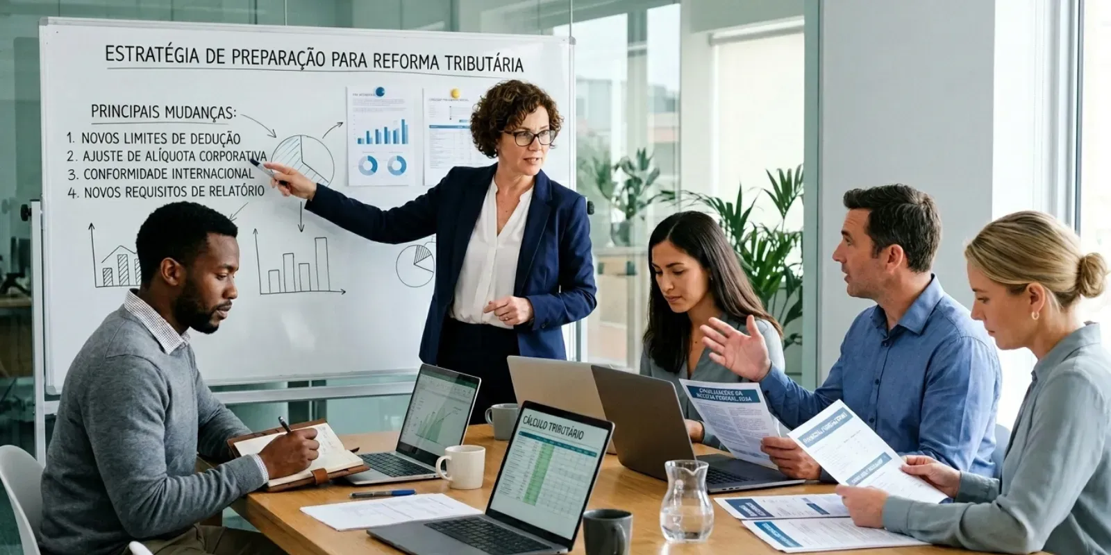 Como preparar sua empresa para a Reforma Tributária: checklist