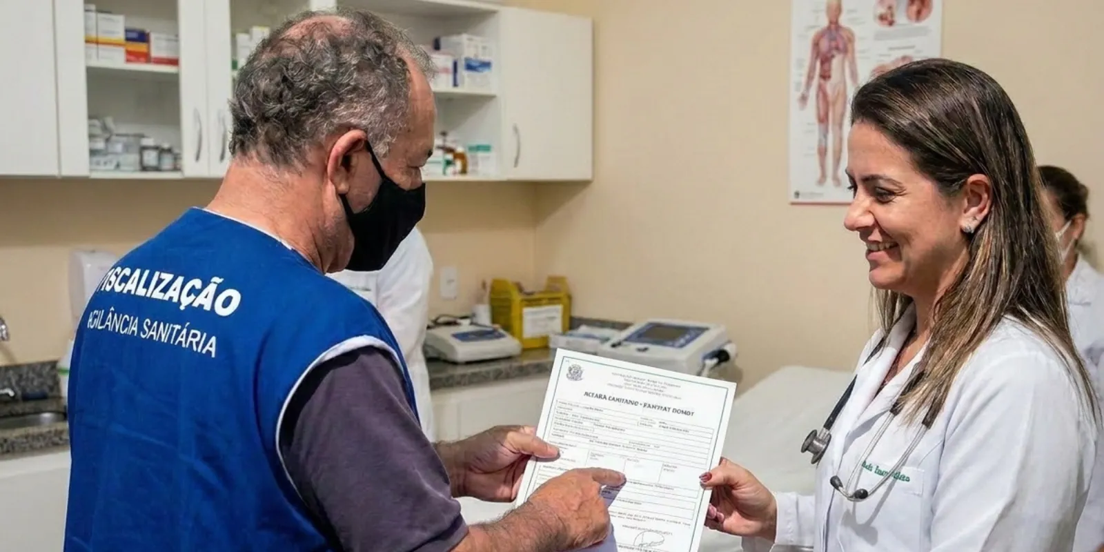 Alvará sanitário da clínica: passo a passo, documentos e prazos