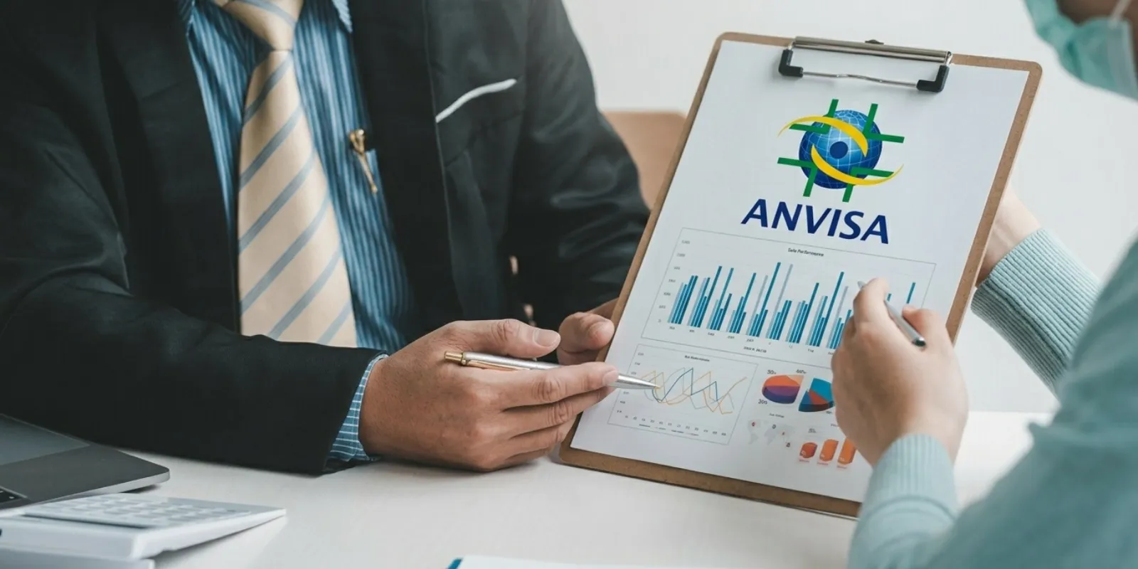 Anvisa e contabilidade: como adequar a sua clínica às exigências