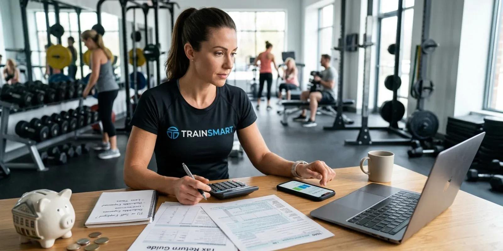 Personal trainer: PJ ou autônomo? Como pagar menos imposto